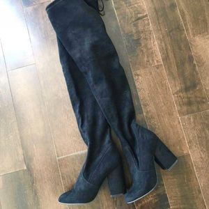 Steve Madden Knee High Boots